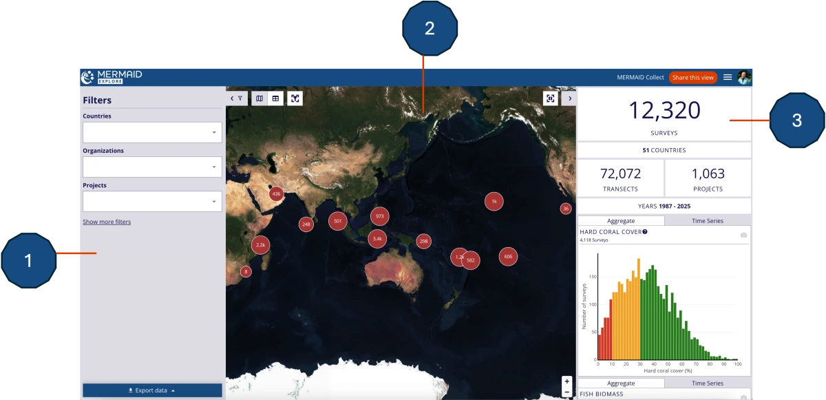 screenshot-of-explore-interface-with-numbered-callouts